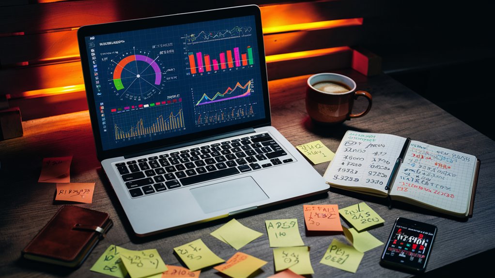 measuring goals and progress