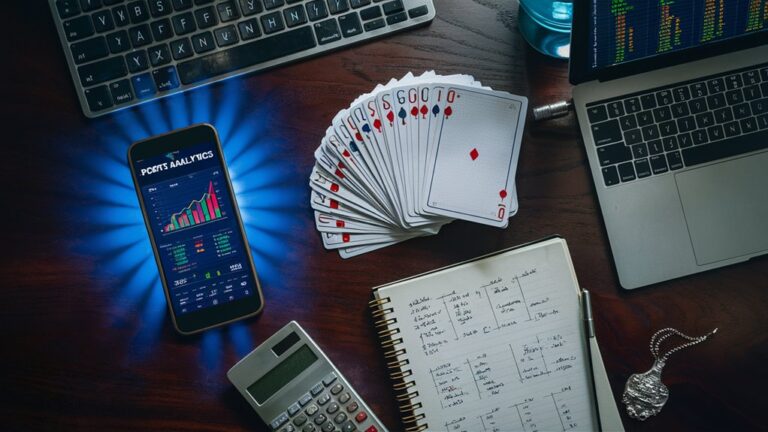 analyze data before betting