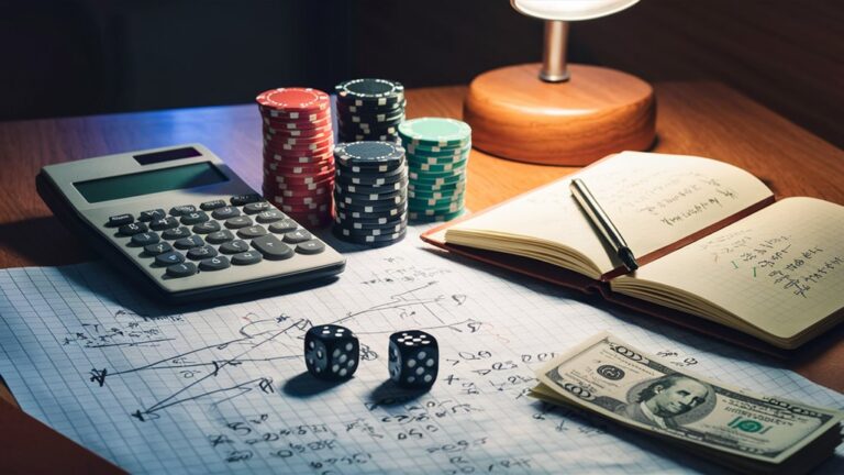 betting risk reward analysis