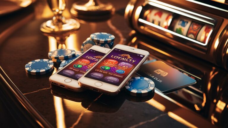 casino rewards innovation trends