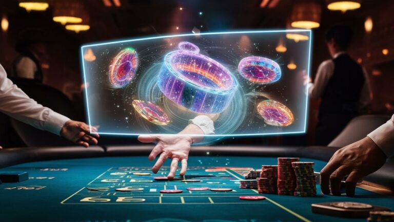 digital gambling reward innovation