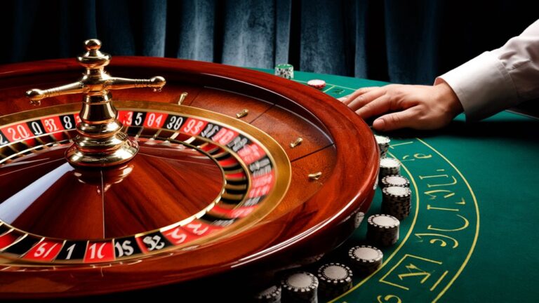edge betting roulette strategy