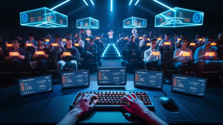 esports betting market evolution