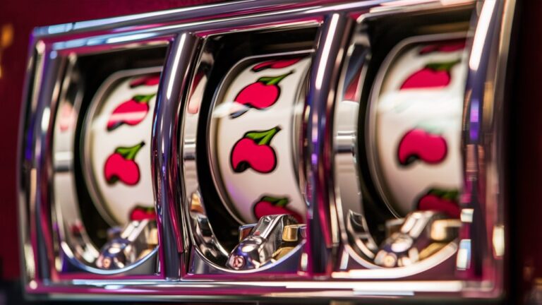 learn slot machine statistics