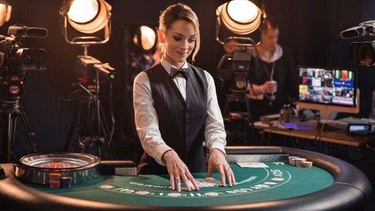 live casino gaming reimagined