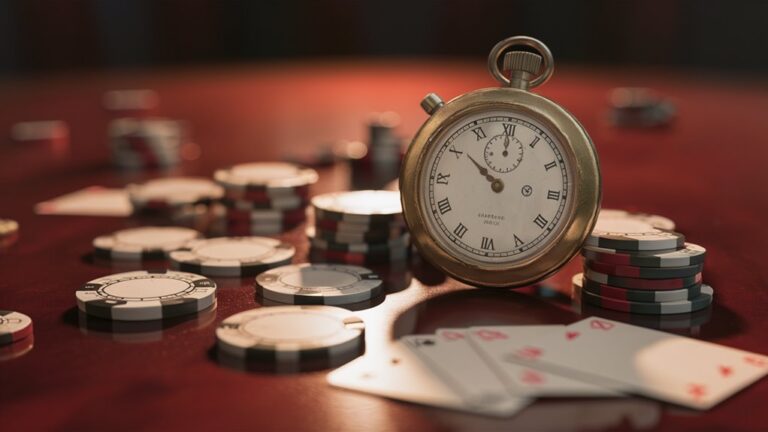 manage time control gambling