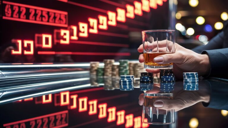 massive rewards tempt gamblers