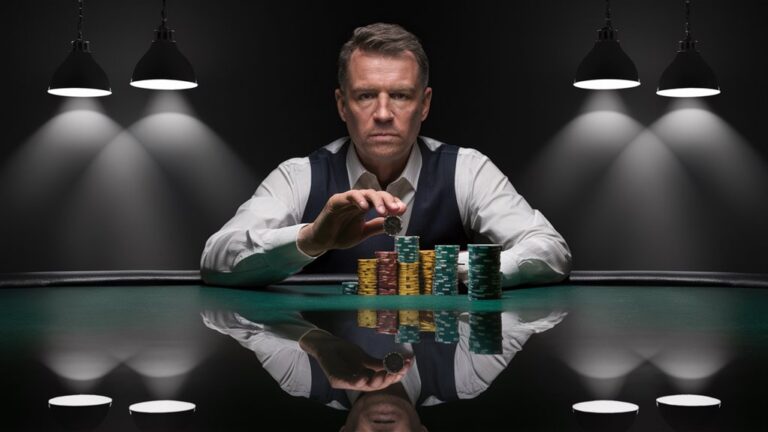 master poker mental strategy