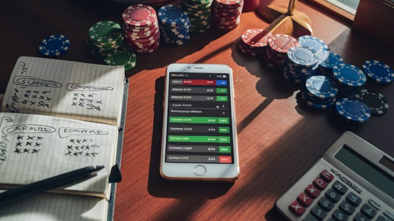 online betting sites review