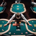 skillful online poker multitasking