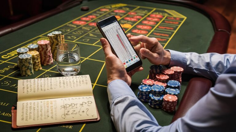 strategic gambling risk control