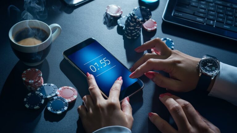 timed bets enhance participation