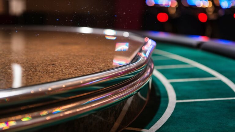 casino edge hunting tactics