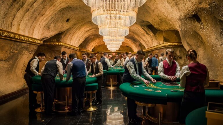 casino live game analysis