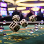 casino profits rise gradually