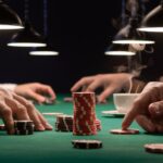 echoing microcues in poker