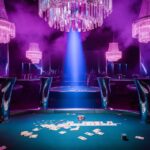 electrifying casino table experience