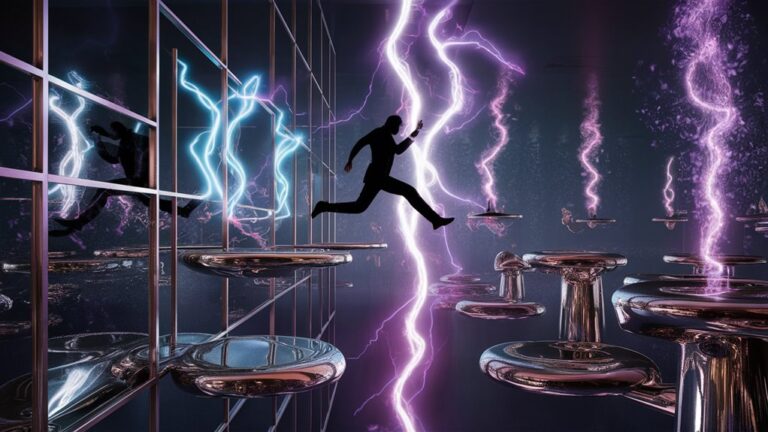 electrifying gameplay with precision