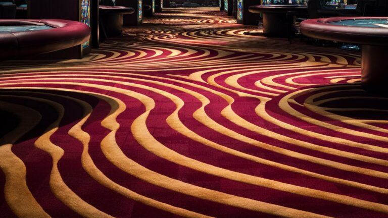 finding hidden casino patterns