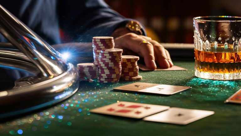 glowing poker strategy guide