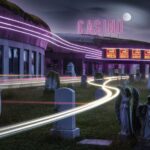 illuminated haunted gaming experience