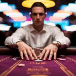 keep calm while gambling