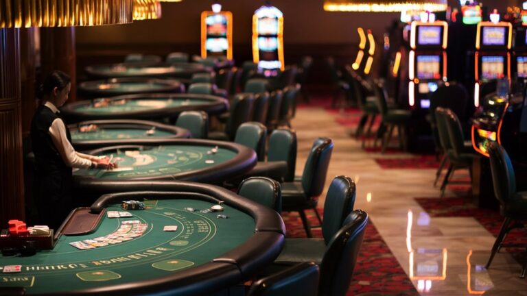 maximize casino downturn opportunities