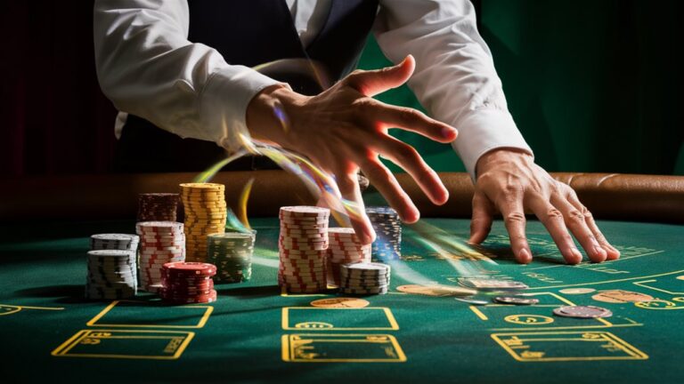 rapid feints against dealers