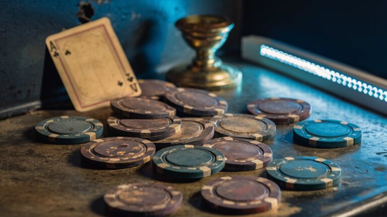 reviving classic poker strategies