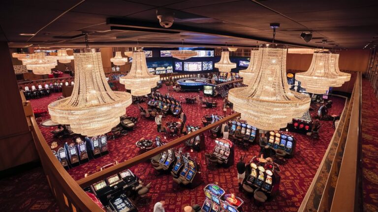 scan casino for opportunities