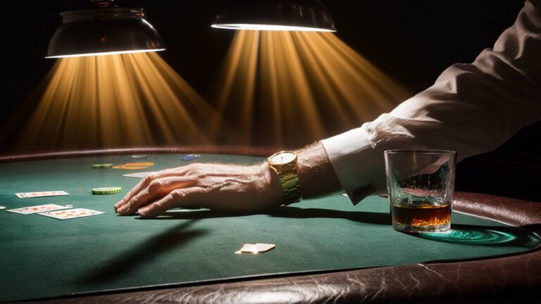seize poker chances suddenly