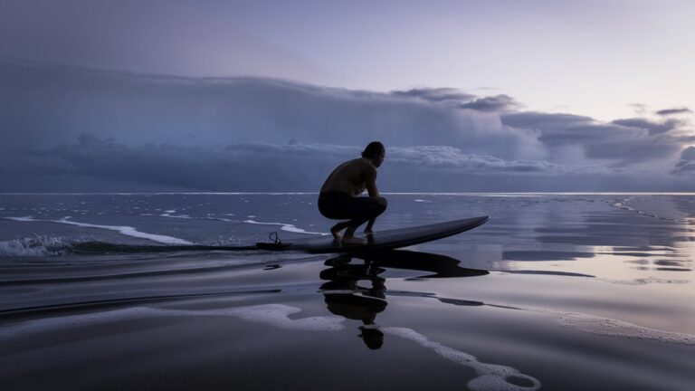 silent undercurrents sudden upsets