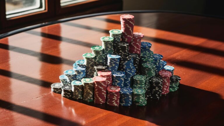small bets build wealth