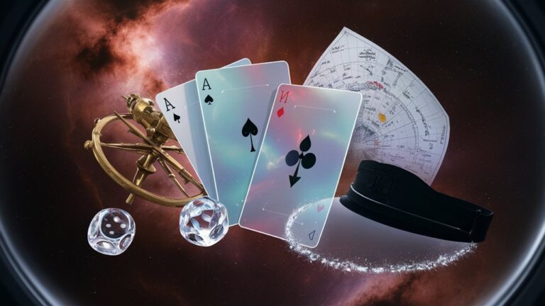 space themed card game strategy