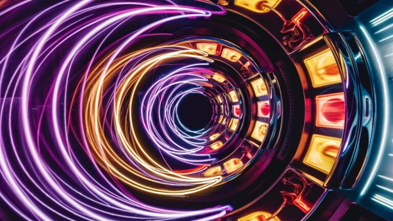 spiral bonus path navigation
