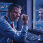 stay calm during betting