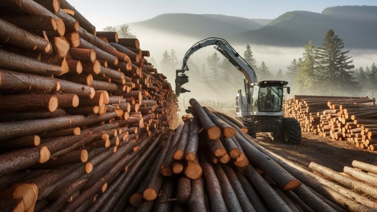 strategic forest investment gains