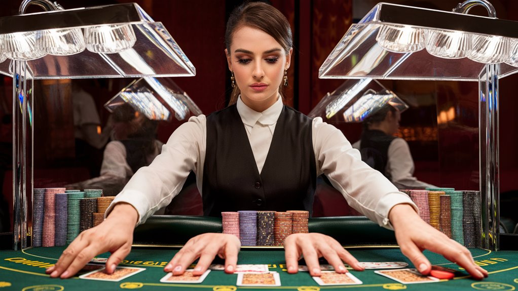 translucent dealer edge strategy