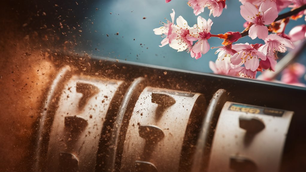 coarse reels blooming bonuses