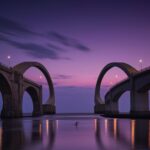 curved rival scenes align