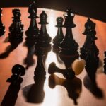 dark rival scene strategies