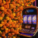 floral themed slot machine adventure