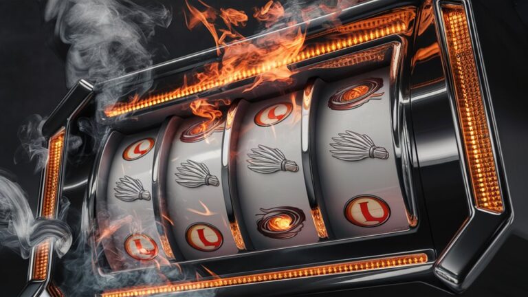 gale force themed slot machine