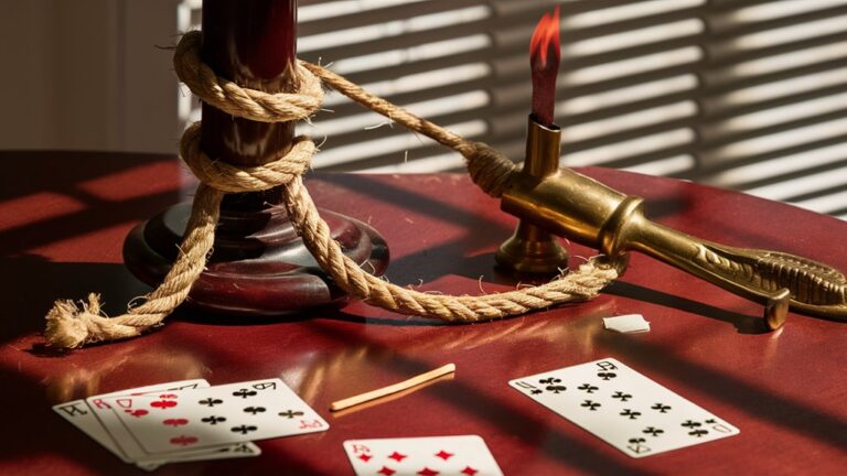 igniting table infernos strategically