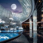 lunar blooms enfolding potential