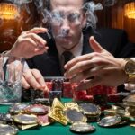 tension in high stakes poker
