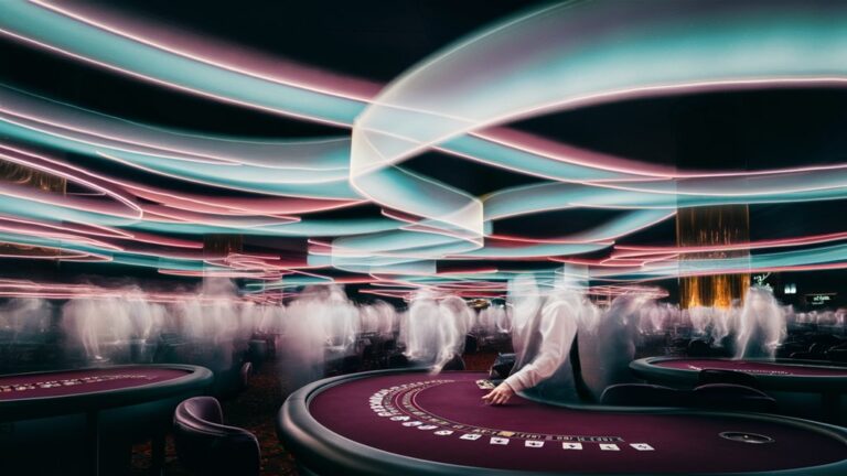transforming rival scenes energetically