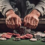 triumphant poker scene transformations