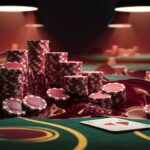 vibrant poker rivalry amplified