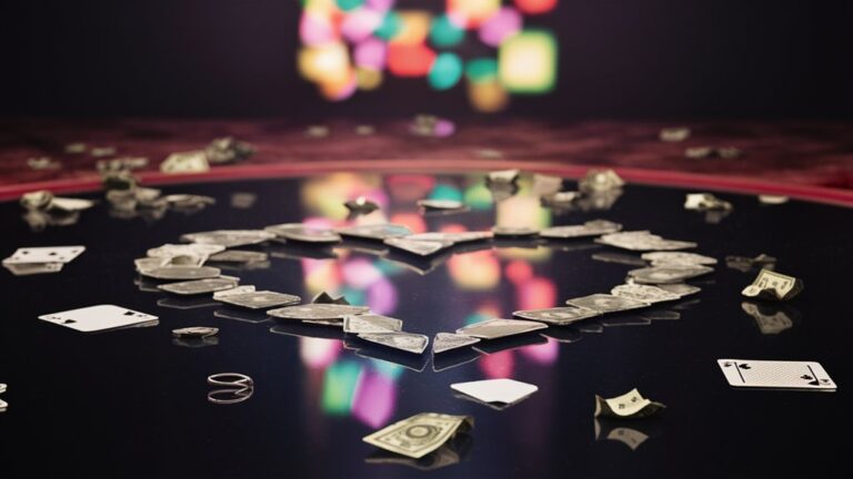avoid dangerous gambling habits